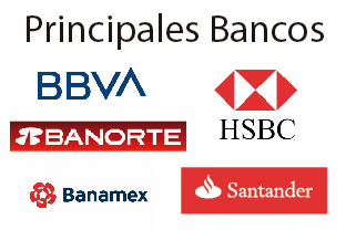 Principales Bancos